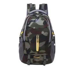 HEROZ Camouflage Printed Hip Strap Backpacks-picture-32