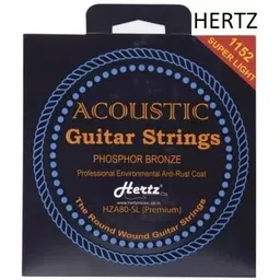 hertz Acoustic STRING SET Guitar String-picture-12