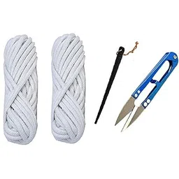 Hesch 9 nada for Pyjamas Cotton, nada for Pyjamas with Needle, nada for Pyjamas Thick Two (2) Thambu Nada with Free Accessories-picture-17