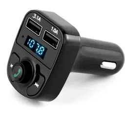 4 Amp Qualcomm 3.0 Turbo Car Charger-image-32