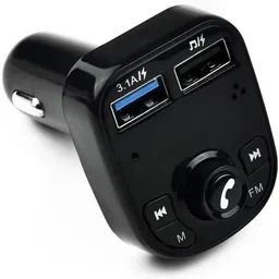 4 Amp Qualcomm 3.0 Turbo Car Charger-image-34