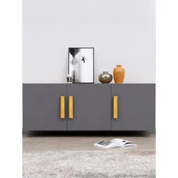 HEXA RED Multipurpose Storage Cabinet & Sideboard Cabinet-picture-32