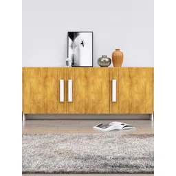 HEXA RED Multipurpose Storage Cabinet & Sideboard Cabinet-picture-16