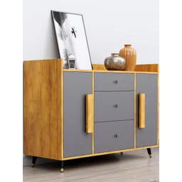 HEXA RED Multipurpose Storage Cabinet & Sideboard Cabinet-picture-48