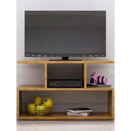 HEXA RED Wall Mounted TV Unit Cabinet with Storage-picture-25