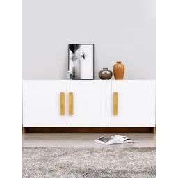 HEXA RED White Multipurpose Storage Cabinet-picture-37