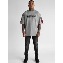 Hexacraft Men Printed T-shirt-picture-37