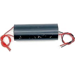 Hexonix 400kV High Voltage Step-Up Power Supply Module DC 3V-6V to 400kV(400000V) for Electronic Experiments-High Voltage Generator-picture-25