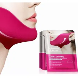 heylark hub V-shape Face Lifting Mask Face Shaping Mask-picture-33