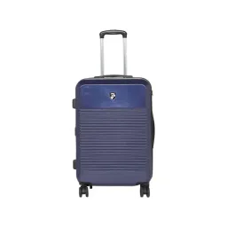 HEYS Terra-lite Navy Textured Hard Medium Trolley Bag -26 cm-picture-20