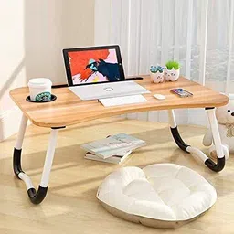 hf harsh fashion Wood Portable Laptop Table-picture-11