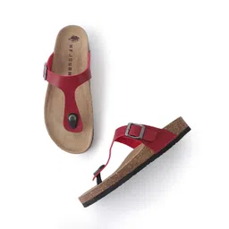 HF JOURNEY  T-Strap Flats-picture-19