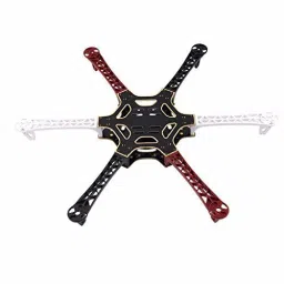 HF550 HJ550 6-Axis DJI Hexacopter Frame Airframe kit, Integrated PCB Wiring for DJI, KK, MK, MWC-picture-21