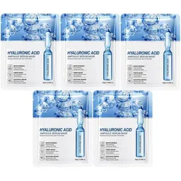 hgc hydrolic acid face sheet mask Face Shaping Mask-picture-36