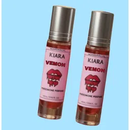 hghasayagirl Venom Pheromone Perfume for Women Long Lasting Fragrance PACK OF 2. 1OML EACH 56 Eau de Parfum - 20 ml-picture-10