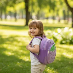 hh for u Small 15 L Backpack BerryFun MiniPack image 5