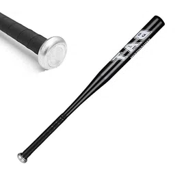 hhs sports 34 inch Aluminum Alloy Thick Baseball bat with Rubber Grip Black Aluminium BaseballBat For 15+ Yrs-picture-36