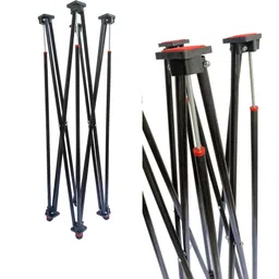 hhs sports Carrom Stand Folding Carrom Stand Foldable Carrom Board Stand B Carrom Stand-picture-26