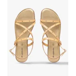 hi-attitude Women Embellished Strappy Sandals-picture-50