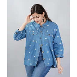 hi-fashion Women Regular Jacket image 3