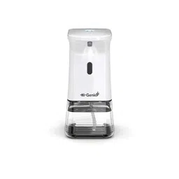Hi-Genie HG-020V RC G 300ml ABS &a; POM White Automatic Soap Dispenser-picture-34