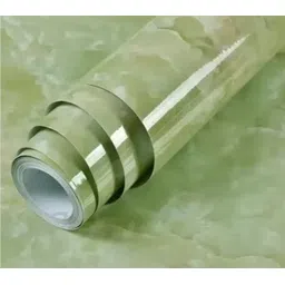 hias Decorative Green Wallpaper image 1