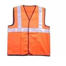 Hiba Safety Jacket Tape Size 25.4 mm (1 Inch) Orange Pack of 5 RP-705-picture-23