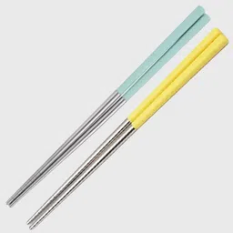 hichaki Eating, Training, Chewing, Cooking, Decorative Stainless Steel, Plastic Chinese, Korean, Japanese, Vietnamese Chopstick-picture-28