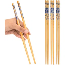 hichaki Eating, Training, Cooking, Chewing, Decorative Wooden Chinese, Korean, Japanese, Vietnamese Chopstick-picture-40