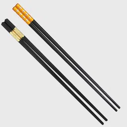 hichaki Eating, Training, Cooking, Chewing, Decorative Wooden Chinese, Korean, Japanese, Vietnamese Chopstick-picture-11