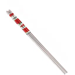 hichaki traders Chewing, Decorative, Eating, Training, Cooking Stainless Steel Chinese, Korean, Japanese, Vietnamese Chopstick-picture-34