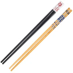 hichaki traders Eating, Chewing, Training, Cooking, Decorative Wooden, Bamboo Korean, Chinese, Japanese, Vietnamese Chopstick-picture-14