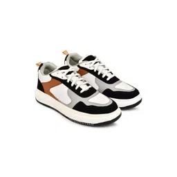 HIDA Men Suede Training or Gym Non-Marking Sports Shoes-picture-14