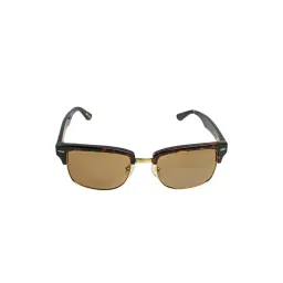 Hidesign 8903439701055 Brown Polarized Fiji Clubmaster Sunglasses-picture-24