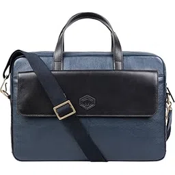 hidesign Blue Briefcase-picture-27