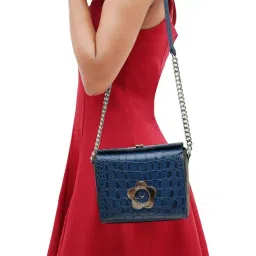 Hidesign Kawaii Midnight Animal Effect Small Sling Handbag-picture-19