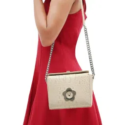 Hidesign Kawaii Vanilla Animal Effect Small Sling Handbag-picture-31