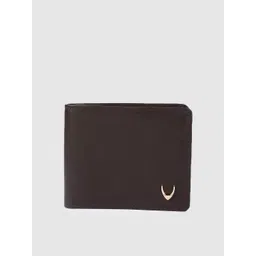 Hidesign Men Brown Solid Leather Two Fold Wallet-picture-15