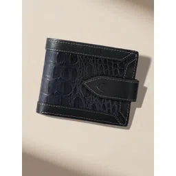 Hidesign Men Leather Two Fold Wallet-picture-25