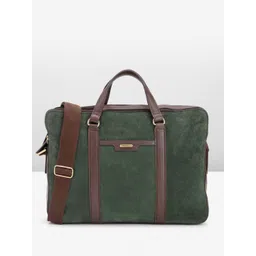 Hidesign Men Solid Messenger Bag-picture-29