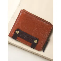 Hidesign Men Textured Leather Non Detachable Flap-picture-36