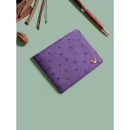 Hidesign Men Textured Leather Two Fold Wallet-picture-21