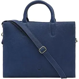 hidesign Navigli 03 Mens Laptop Bag - Sapphire - L-picture-42