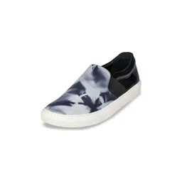 Hidesign Women Jodie Printed Leather Slip-On Sneakers-picture-35