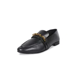 Hidesign Women VIENNA Leather Comfort Insole Horsebit Loafers-picture-39