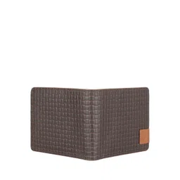 hidesign Textured Leather Bi-Fold Wallet image 4