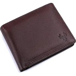 hidetheory Men Brown-Tan Genuine Leather Wallet (Brown Tan)-picture-51