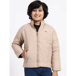 HiFlyers Boys Lightweight Longline Outdoor Quilted Jacket-picture-20