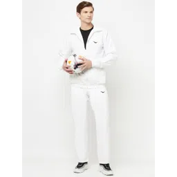 HiFlyers Brand Logo Printed Regular Fit Tracksuits image 5