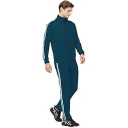 hiflyers Men Cotton Fleece Tracksuit (One Upper, One Lower)-picture-40